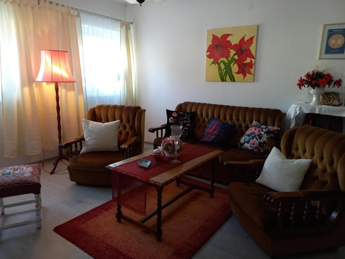 Sommerhaus Veszprém Εξωτερικό φωτογραφία
