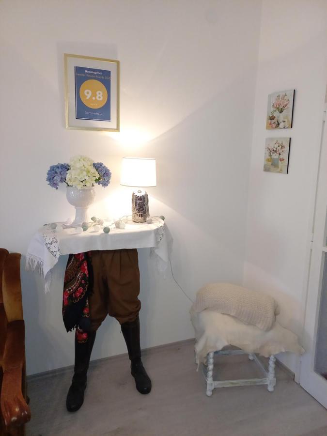 Sommerhaus Veszprém Εξωτερικό φωτογραφία