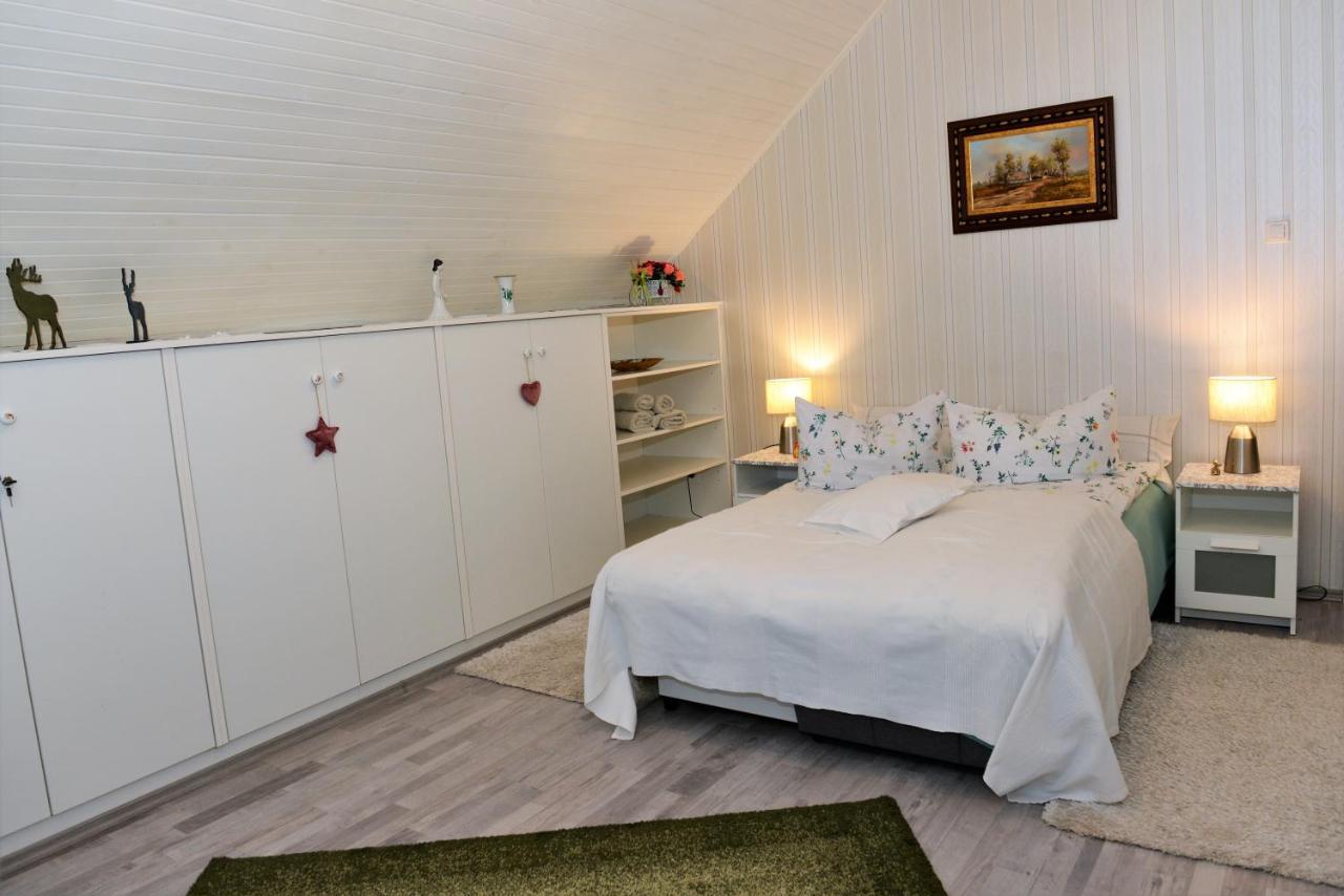 Sommerhaus Veszprém Εξωτερικό φωτογραφία