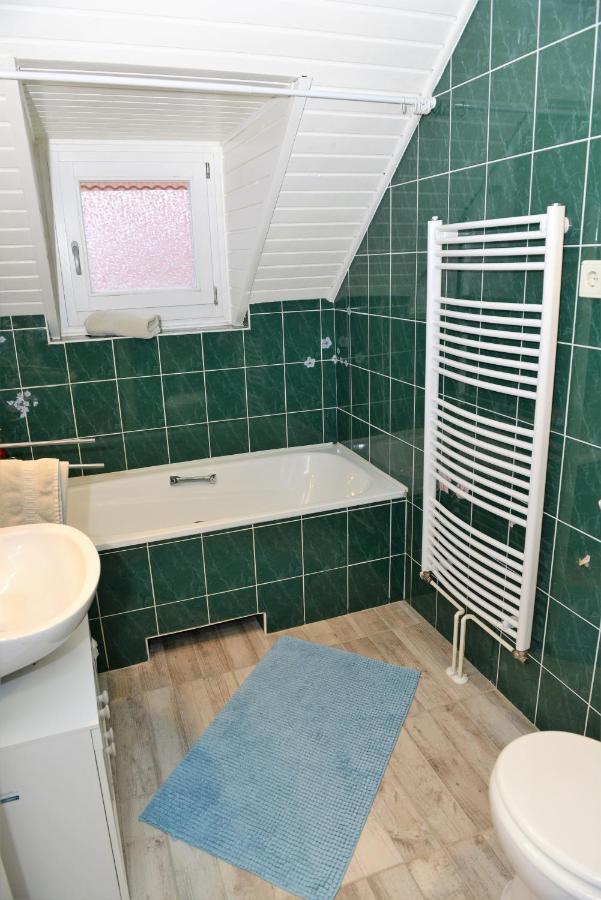 Sommerhaus Veszprém Εξωτερικό φωτογραφία