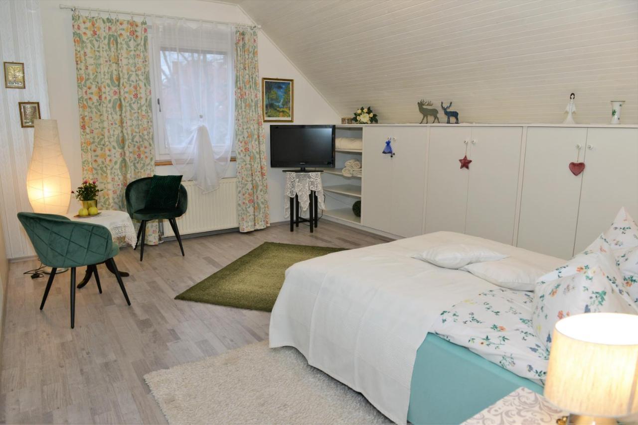 Sommerhaus Veszprém Εξωτερικό φωτογραφία