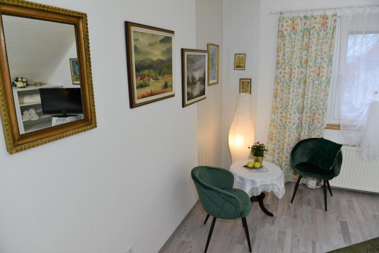 Sommerhaus Veszprém Εξωτερικό φωτογραφία